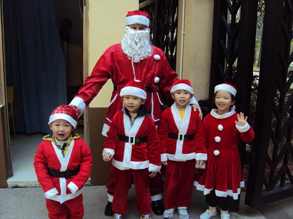 圣誕歡樂頌 親子嘉年華