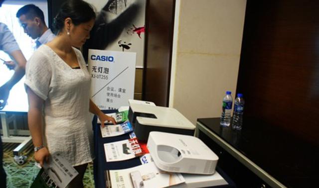 了解卡西歐新產品