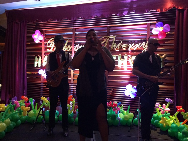 外籍樂(lè)隊(duì)