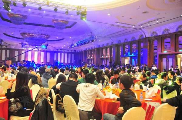 完整的企業(yè)年會(huì)活動(dòng)策劃方案參考