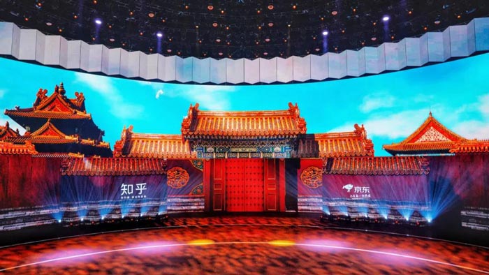 情景式舞臺設(shè)計