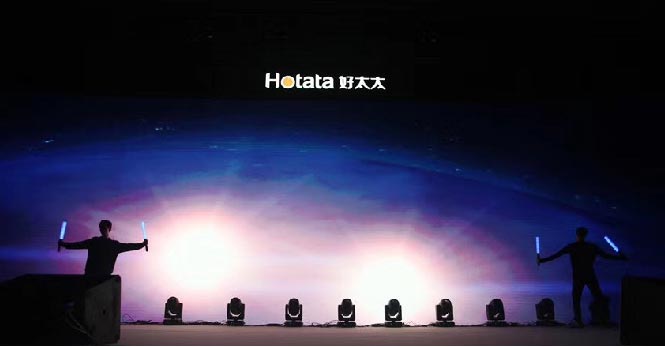 活動表演節目之鼓動未來-以熒光鼓棒敲擊出藍圖未來！