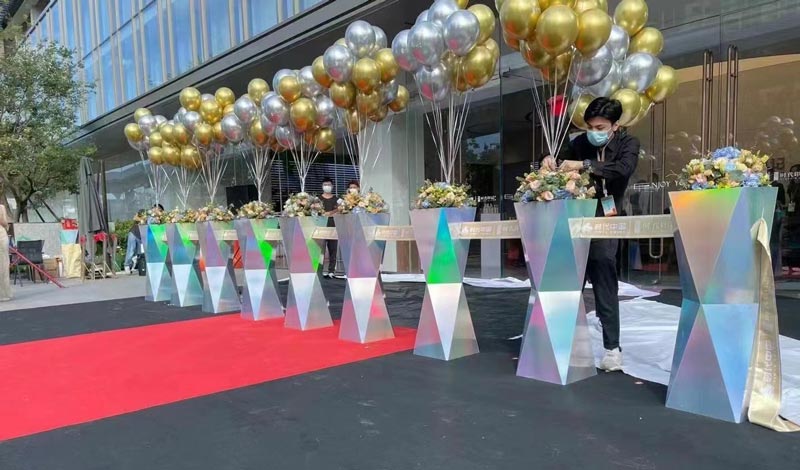 開幕剪彩儀式活動(dòng)過程中有什么講究嗎？