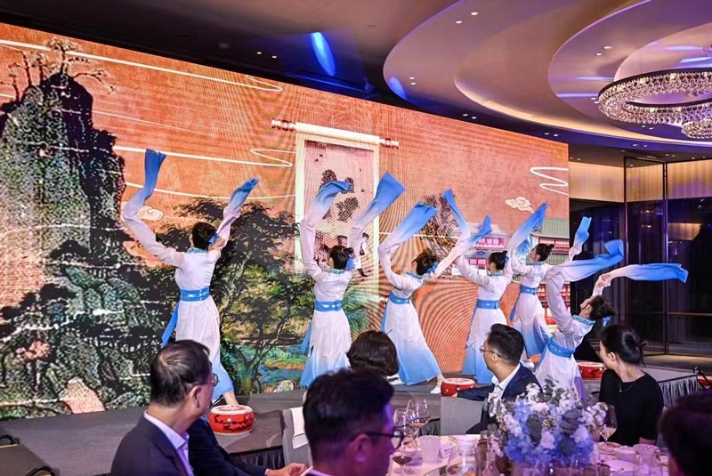 有什么適合中秋節活動的創意節目？